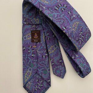 ROBERT TALBOTT STATE TIE62X3" WIDE.